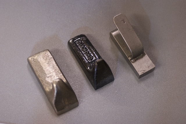 Clinch Blocks